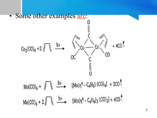 • Some other examples are:
7
 