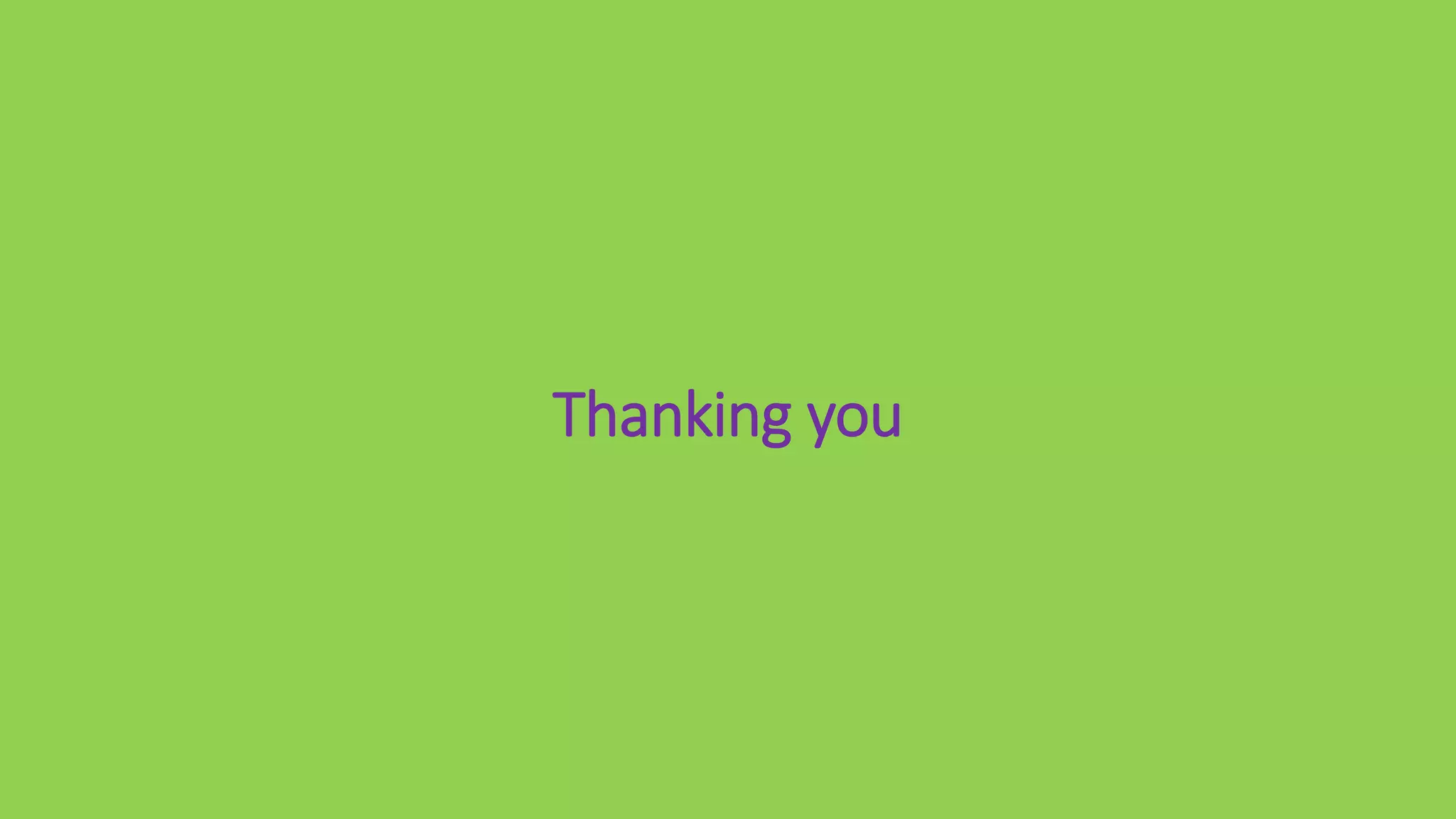 Thanking you
 