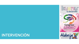INTERVENCIÓN
 