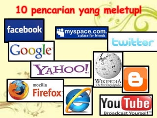 10 pencarian yang meletup!
 
