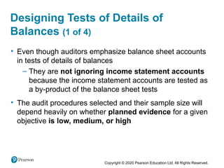 Auditing Completing The Test in Sales and Collection Cycle | PPTX