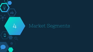 Market Segments4
 