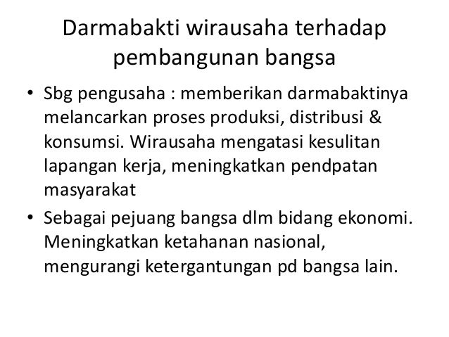 Menumbuhkan minat berwirausaha, keuntungan & kelemahan 