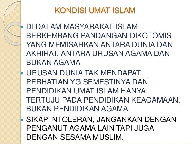 Dimana Letak Agama Dan Dimana Pula Keberagamaan