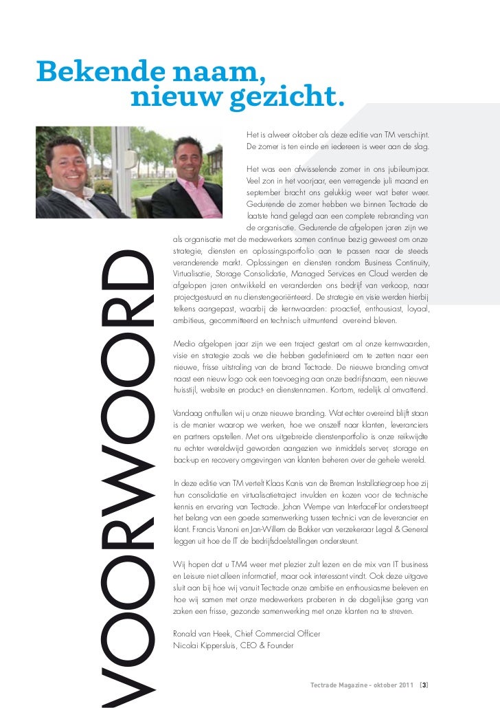 Tectrade Magazine 4