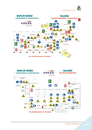 Universidad de Cuenca
Ing. Mauricio Valladarez Tola
163
 