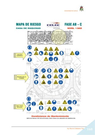 Universidad de Cuenca
Ing. Mauricio Valladarez Tola
168
 