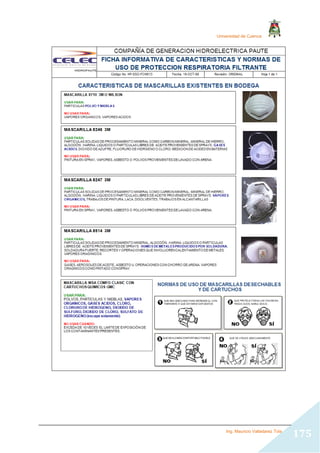 Universidad de Cuenca
Ing. Mauricio Valladarez Tola
175
 