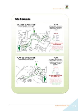 Universidad de Cuenca
Ing. Mauricio Valladarez Tola
199
 