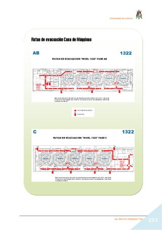 Universidad de Cuenca
Ing. Mauricio Valladarez Tola
203
 