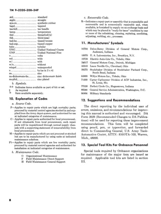 TM 9-2320-208-34P | PDF