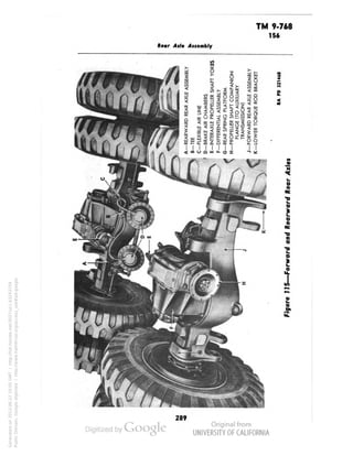TM 9-768 
156 
Rear Aile Assembly 
289 
Generated on 2013-06-22 10:05 GMT / http://hdl.handle.net/2027/uc1.b3243754 
Public Domain, Google-digitized / http://www.hathitrust.org/access_use#pd-google 
 
