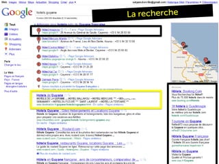 eTourisme : Lancez vous !