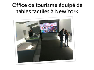 eTourisme : Lancez vous !