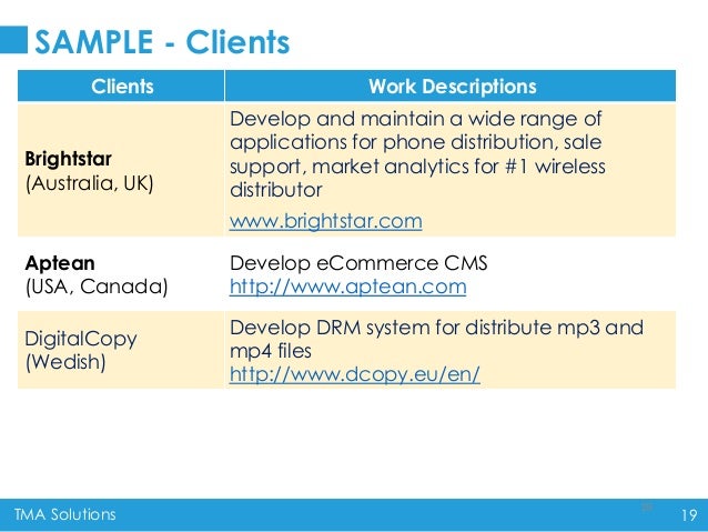 Responsive web_TMA Solutions