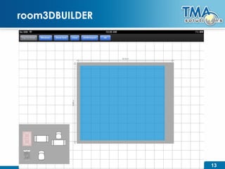 13
room3DBUILDER
 