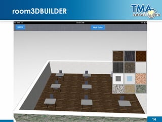 14
room3DBUILDER
 
