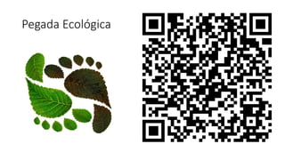 Pegada Ecológica
 