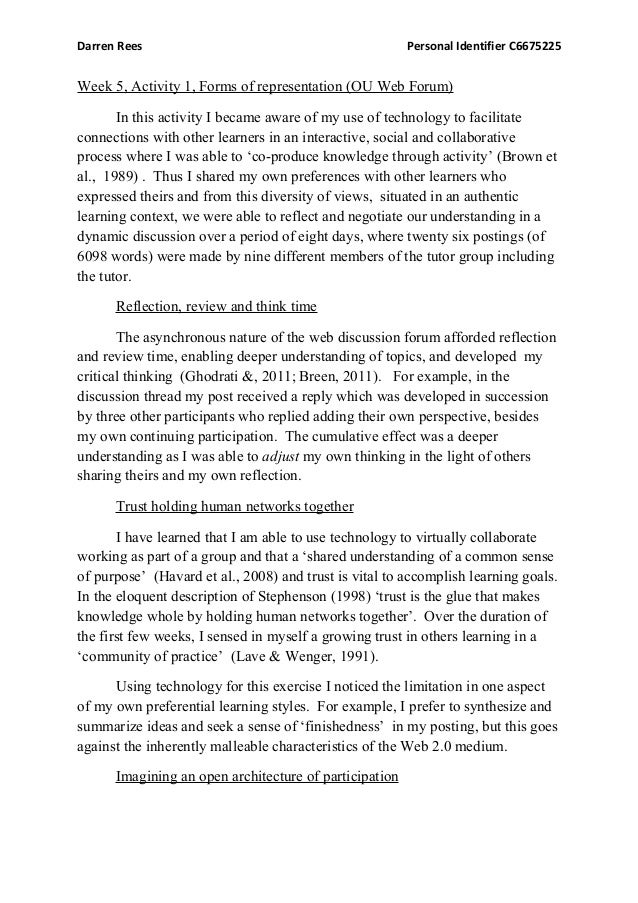 db123 tma01 part 01 Free essays on aa100 tma01 get help with your writing 1 through 16. db123 tma01 part 01 Free essays on aa100 tma01 get help with your writing 1 through 16.