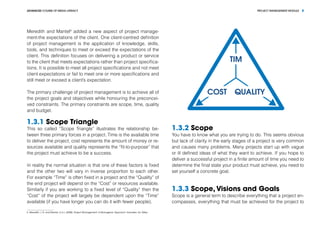 Project management module (advanced level) | PDF