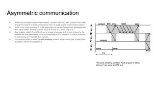 T mac protocol | PPTX