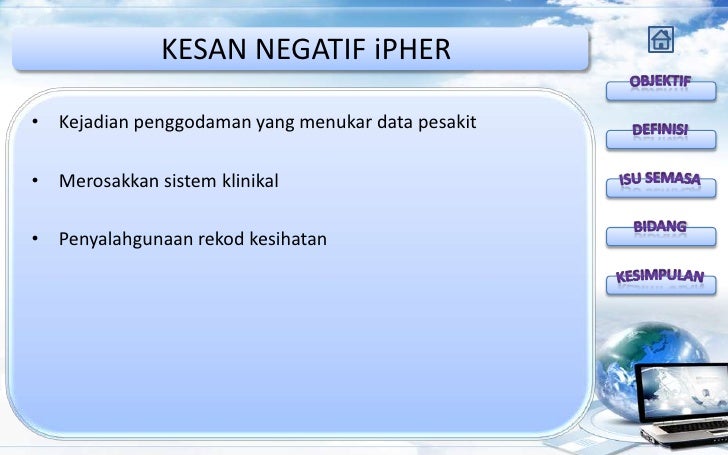 Isu Semasa Teknologi Maklumat