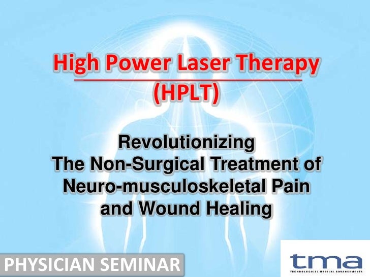 TMA International — Class IV High Power Lasers — Laser Technology Ove…