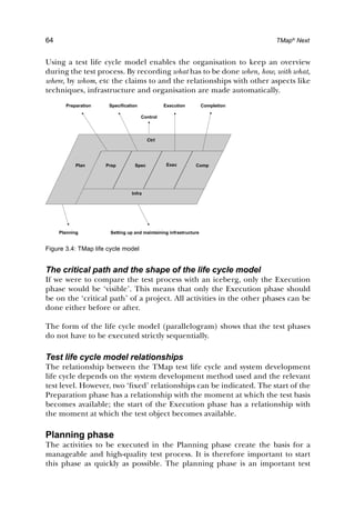 Tmap Test Process T map next look inside version | PDF