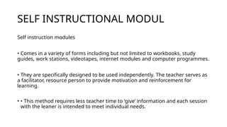 TMAP- Self instructional module.Sushmitha.pptx