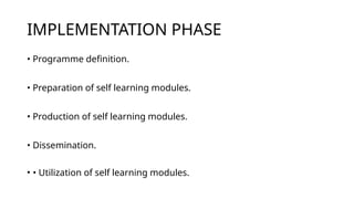 TMAP- Self instructional module.Sushmitha.pptx