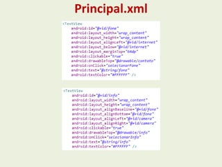 Principal.xml
 