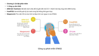 Comprehensive Guide to STM32 Microcontroller Programming and I2C ...