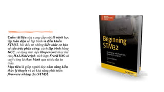 Comprehensive Guide to STM32 Microcontroller Programming and I2C ...
