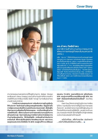 TMB Borderless Vol.3 2010