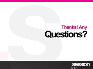 Thanks! Any
Questions?
 