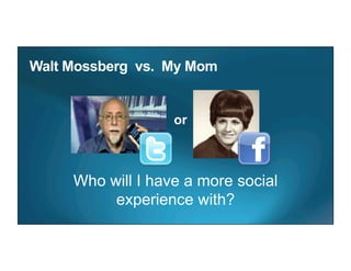 Trending now and in the future: Social commerce