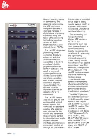 total channel playout maxi total channel playout maxi