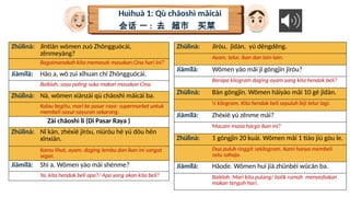 TMC501 Mandarin Class Chapter 1 for Student | PPTX