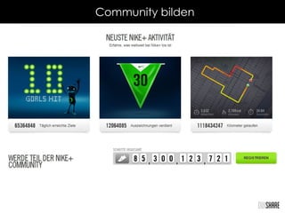Community bilden
 