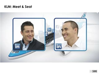 KLM: Meet & Seat
 