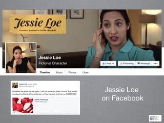 Jessie Loe

on Facebook
 