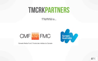 tmcrkpartners
    THANKS to...
 