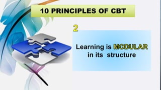 Learning is
in its structure
 