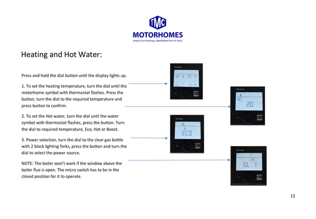 Roller Team Auto-Roller 747 | TMC Motorhomes | PPT