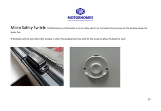 Roller Team Zefiro 690 | TMC Motorhomes | PDF