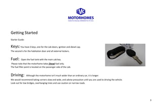 Roller Team Zefiro 690 | TMC Motorhomes | PDF