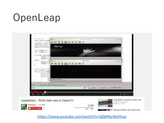 OpenLeap
https://www.youtube.com/watch?v=QQMGvWaFhuo
 