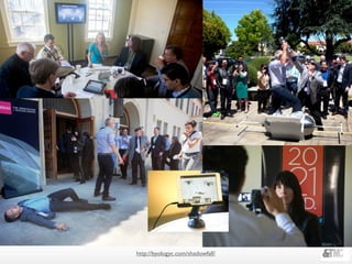 Bring the Future to Life
http://byologyc.com/shadowfall/
Zed.TO BYOLOGYC: shadowfall
 