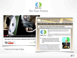 Fan Posts Promote
Original posts here & here
 