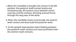 Tooth Disocclude Comprehensive Management of Temporomandibular Joint Disorders (TMD ...